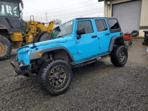 2017 JEEP WRANGLER