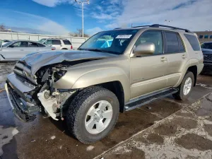 2005 TOYOTA 4RUNNER