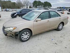 2005 TOYOTA CAMRY