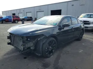 2022 TOYOTA AVALON HYBRID