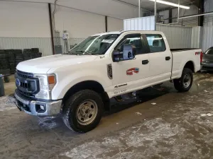 2021 FORD F350