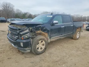 2017 CHEVROLET ALL Models