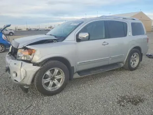 2013 NISSAN ARMADA