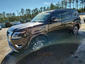 2022 NISSAN ARMADA
