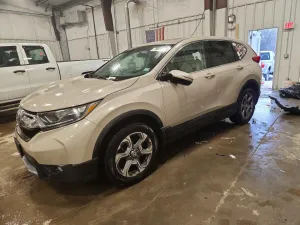 2018 HONDA CRV