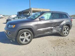 2016 JEEP GRAND CHER