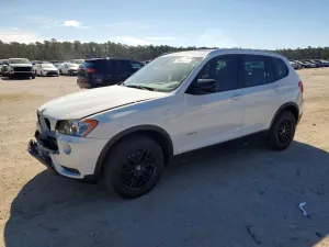 2012 BMW X3