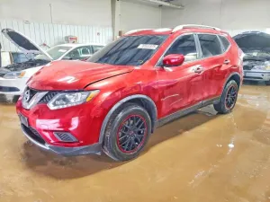 2016 NISSAN ROGUE