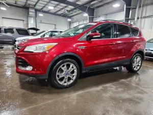 2013 FORD ESCAPE