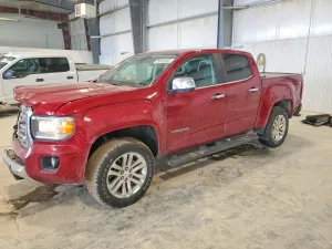 2018 GMC CANYON