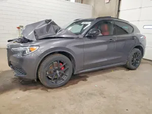 2020 ALFA ROMEO STELVIO