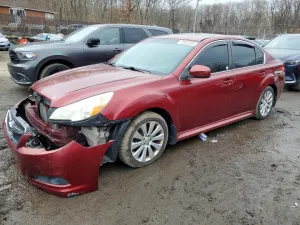 2011 SUBARU LEGACY