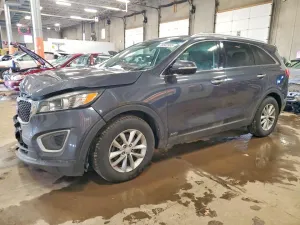 2016 KIA SORENTO