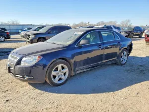 2009 CHEVROLET MALIBU