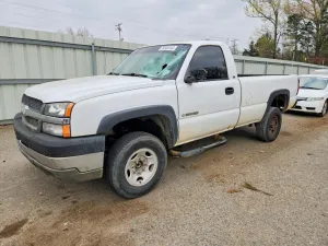 2004 CHEVROLET ALL Models