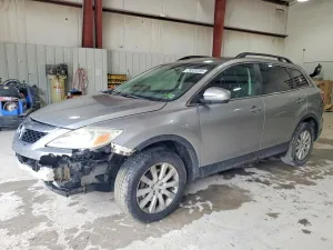 2010 MAZDA CX-9