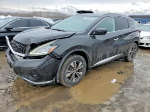 2019 NISSAN MURANO