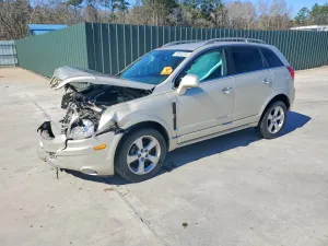 2014 CHEVROLET CAPTIVA