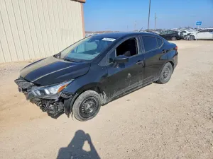 2021 NISSAN VERSA