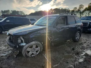 2010 SUBARU FORESTER