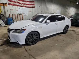 2014 LEXUS GS350