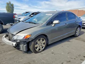 2007 HONDA CIVIC