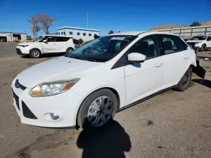 2012 FORD FOCUS