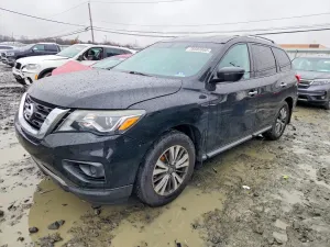 2017 NISSAN PATHFINDER