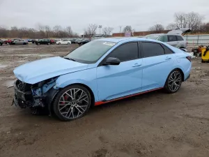 2023 HYUNDAI ELANTRA