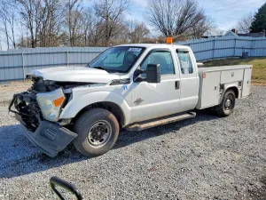 2011 FORD F250
