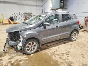 2020 FORD ECOSPORT