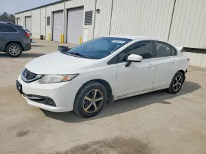 2015 HONDA CIVIC