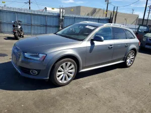 2016 AUDI A4 ALLROAD