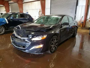 2021 CHEVROLET MALIBU