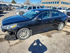 2019 HYUNDAI SONATA