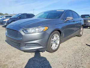 2013 FORD FUSION