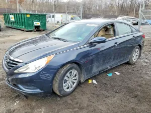 2011 HYUNDAI SONATA