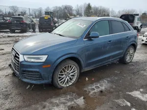 2016 AUDI Q3