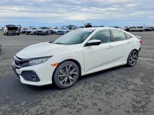 2019 HONDA CIVIC