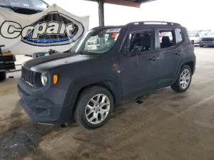 2015 JEEP RENEGADE