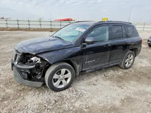 2016 JEEP COMPASS