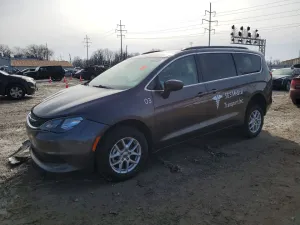 2021 CHRYSLER MINIVAN