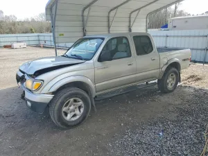 2003 TOYOTA TACOMA