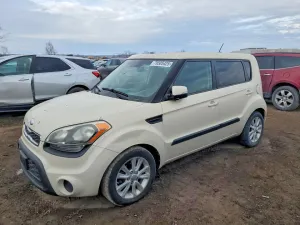 2013 KIA SOUL