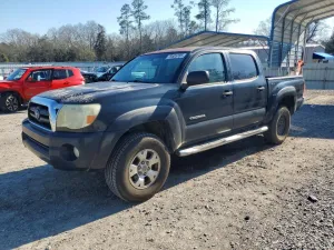 2006 TOYOTA TACOMA