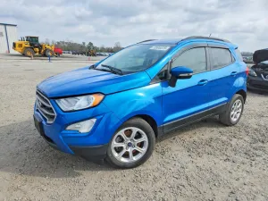 2019 FORD ECOSPORT
