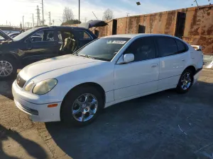 2002 LEXUS GS300
