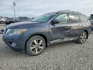 2014 NISSAN PATHFINDER