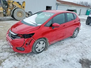 2019 HONDA FIT