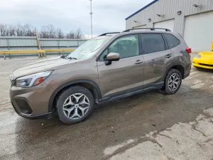 2021 SUBARU FORESTER